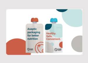 Eine neue Initiative von SIG, Clean Commit, soll Verbraucherinnen und Verbrauchern helfen, die Vorteile aseptischer Verpackungen besser zu verstehen. Clean Commit ist eine digitale Informations-Plattform und ebenso ein Verpackungslogo. Damit soll das Bewusstsein für die Vorteile aseptisch verpackter Lebensmittel in Bezug auf Gesundheit, Sicherheit und Umweltaspekte geschärft werden. Aseptische Verpackungen mit Clean Commit Logo