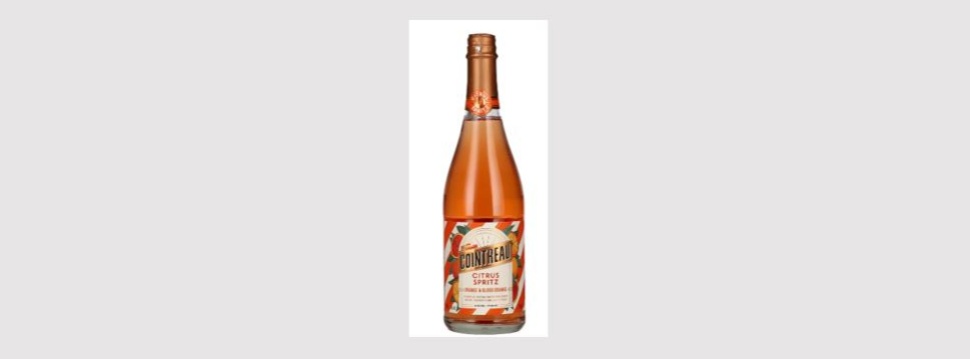 Cointreau Citrus Spritz Orange & Blood Orange