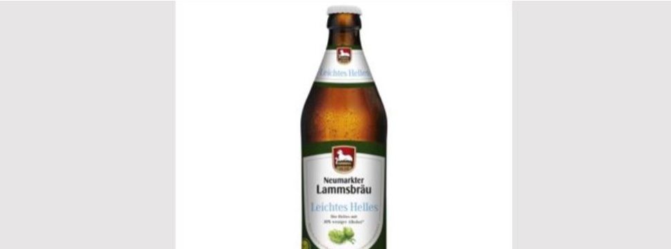 Neumarkter Lammsbräu präsentiert neue Produkte