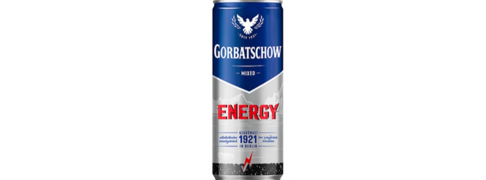 Gorbatschow Energy will go on sale in March