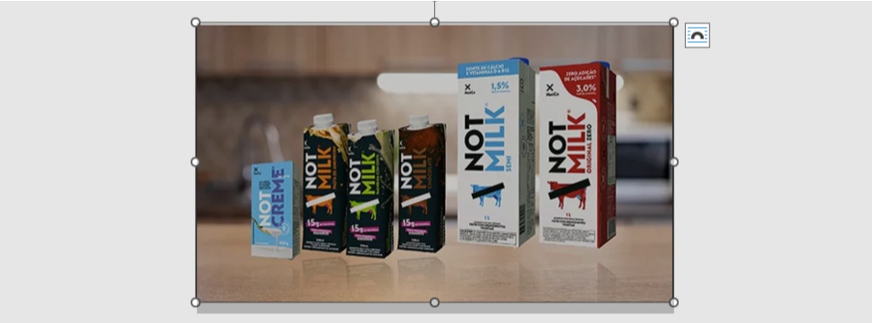 NotCo is launching NotCreme and NotMilk High Protein products in SIG carton packs.