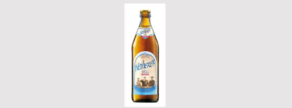 Weiherer Hell Alkoholfrei