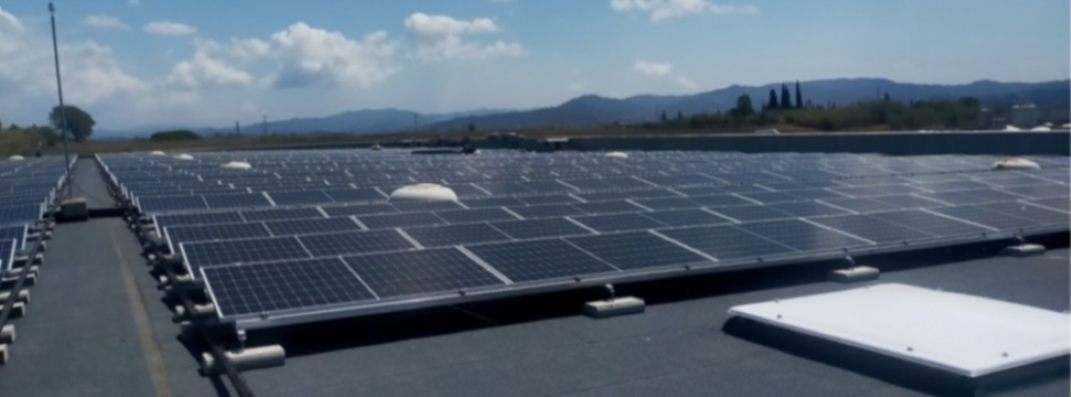 Leading the Way in Sustainability with Cutting-edge Photovoltaic Installation
