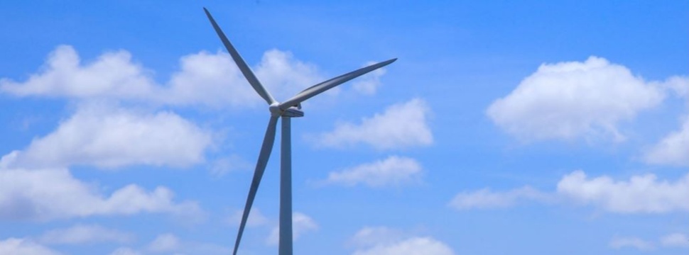 SIG erhält erneuerbare Energie aus Windkraftanlagen