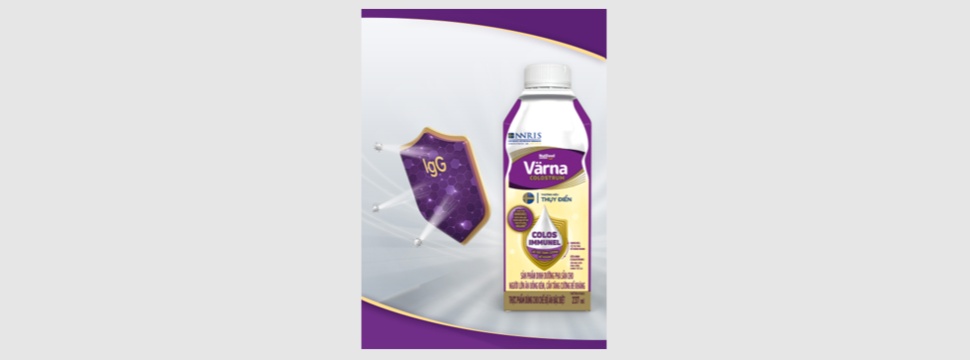 Nutifood wird seine Varna-Premiummilch für Erwachsene in SIG DomeMini auf den Markt bringen.