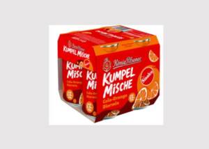 König Pilsener und Sinalco präsentieren „Kumpel Mische“