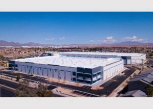 ALPLA is opening a new plant for the production of plastic packaging in North Las Vegas