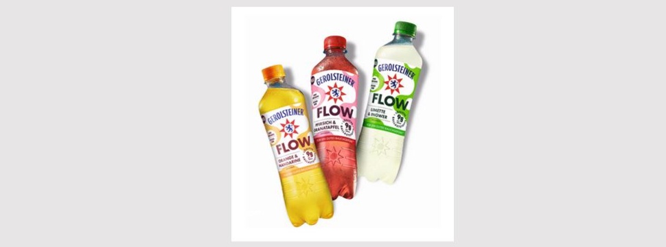 Gerolsteiner FLOW