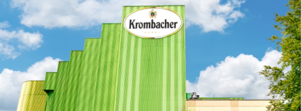 Krombacher Group building