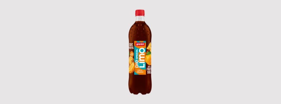 Die Limo Spezial Cola‑Orange