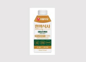 Die Seoul Dairy Cooperative hat „One Meal Daily Care“  in SIG DomeMini auf den Markt gebracht.