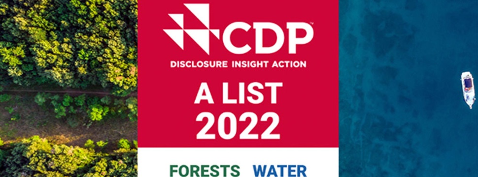 Nachhaltigkeit - Symrise erhält von CDP Bestnoten in den Bereichen Klima, Wasser und Wald