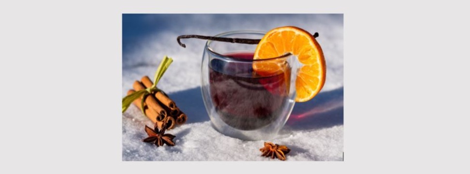 In December, German alcohol consumption rises by 36 percent - One reason is the mulled wine at the Christmas markets.