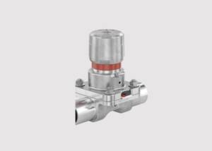 Manual diaphragm valve GEMÜ D20
