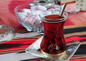Karawanentee