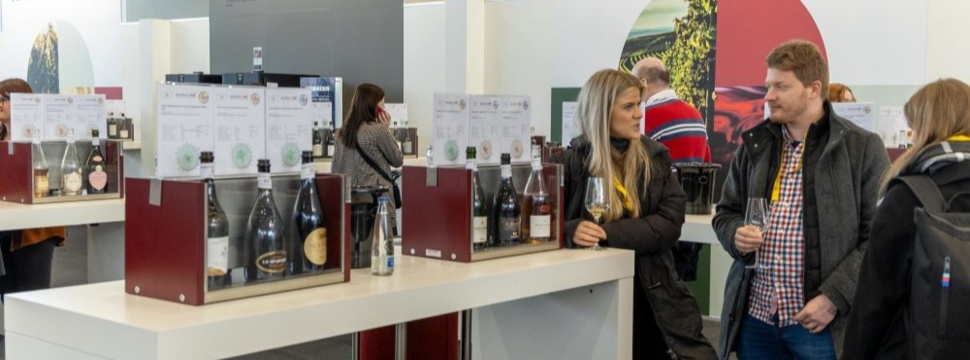 BrauBeviale 2024 verstärkt Angebot für die Wein- und Kellerwirtschaft