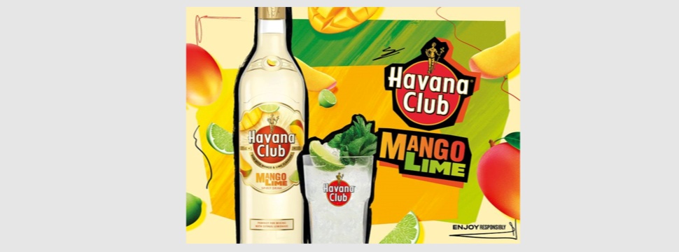 Havana Club Mango Lime