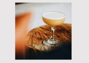 Flip Cocktail