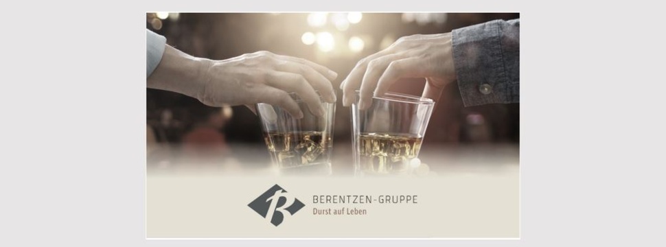 Berentzen Gruppe - Thirst for life