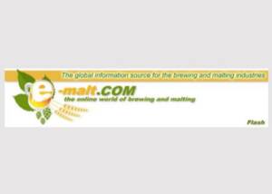E-malt Logo