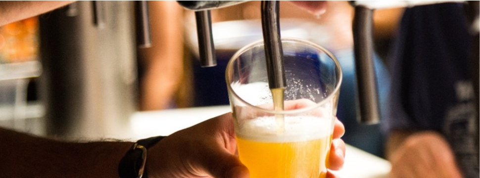 Bier vom Fass ist für viele Bierliebhaber der Hochgenuss
