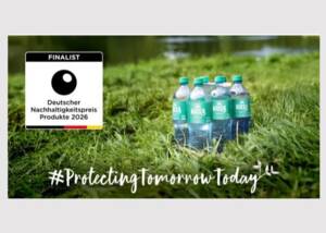 The “VILSA NIX-PACK” is in the final round of the 18th German Sustainability Award in the “Products” category