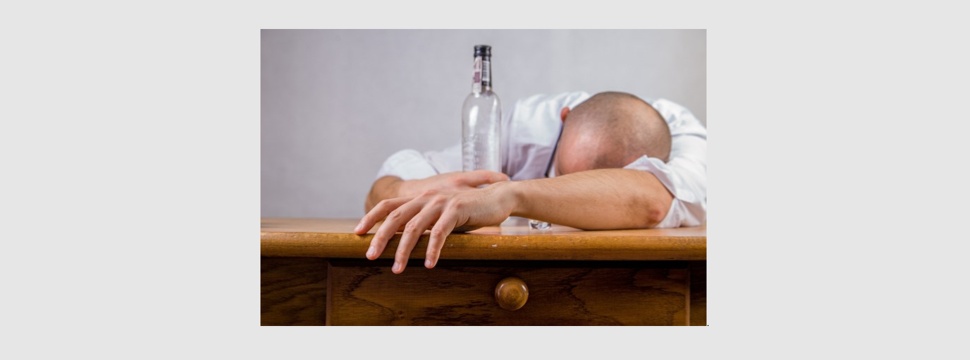 Alkohol im Blut erhöht die Überlebenschance bei lebensbedrohlichen Verletzungen
