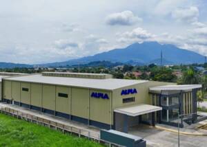 ALPLA opens plant in Calamba City (Philippines)
