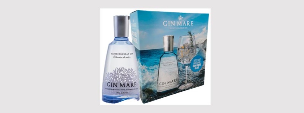 Gin Mare Mediterranean Gin