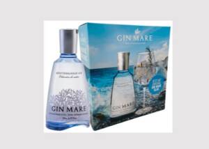 Gin Mare Mediterranean Gin