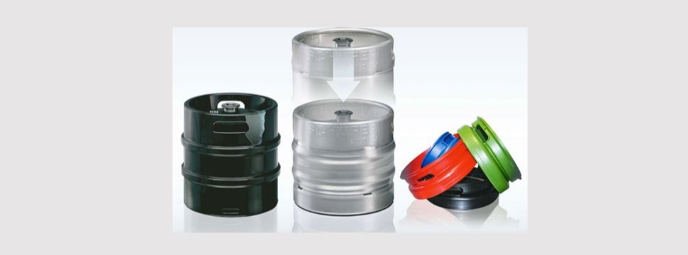 SCHÄFER Container Systems offers KEG service for volume reduction, refurbishment and retrofitting