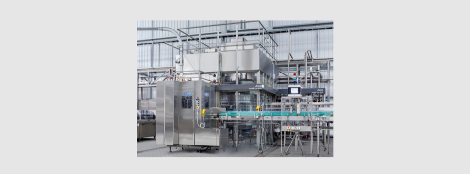 Beavertown Brewery has invested in a turnkey canning line from KHS. The integrated Innofill Can DVD filler that includes a Ferrum seamer is designed to process up to 33,000 330-milliliter containers an hour.