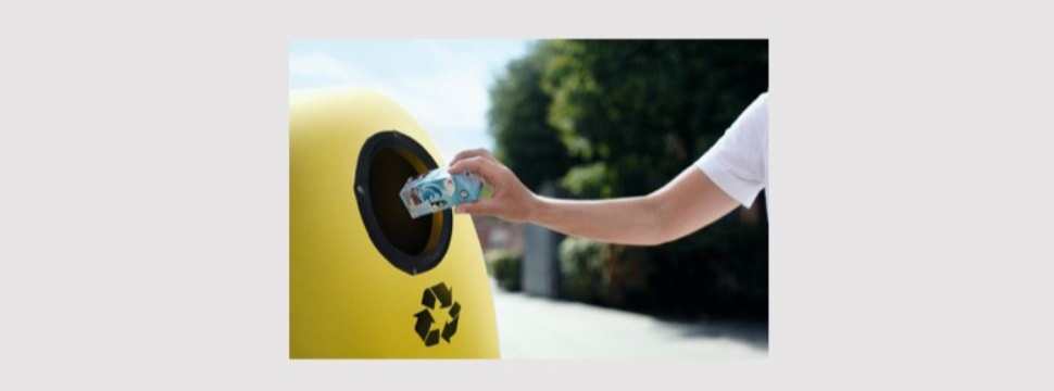 Stora Enso and Tetra Pak join forces to triple the recycling capacity of beverage cartons in Poland