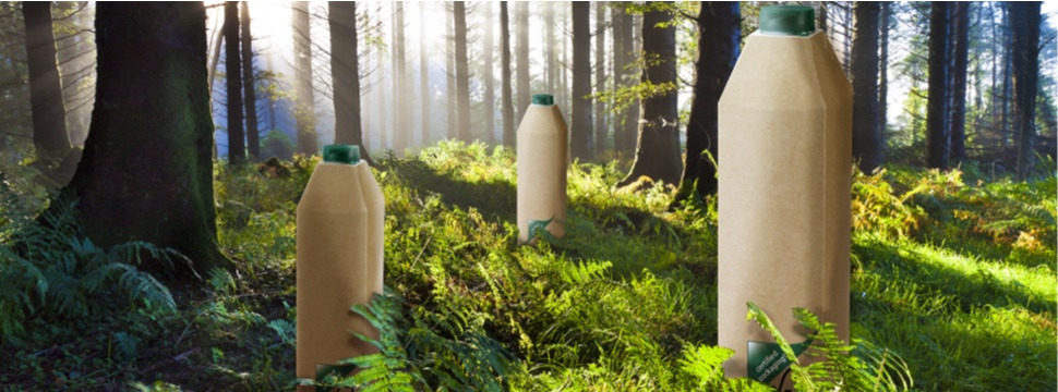 Sustainable beverage packaging