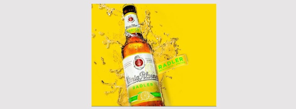 König Pilsener Radler