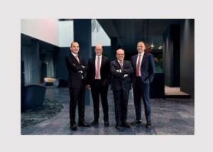 New Company Management at GEMÜ Group