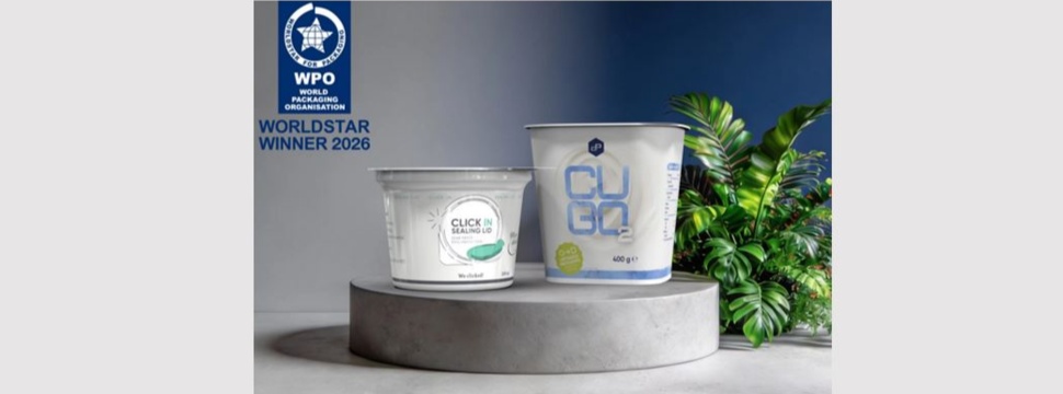 Greiner Packaging gewinnt zwei renommierte WorldStar 2026 Global Packaging Awards