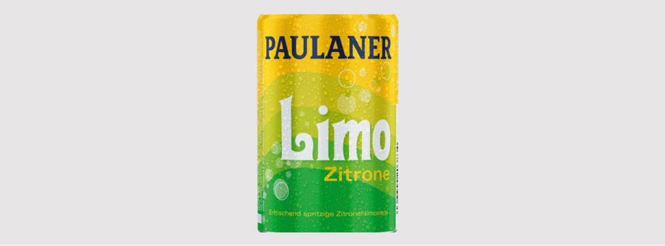 Paulaner Lemon soda