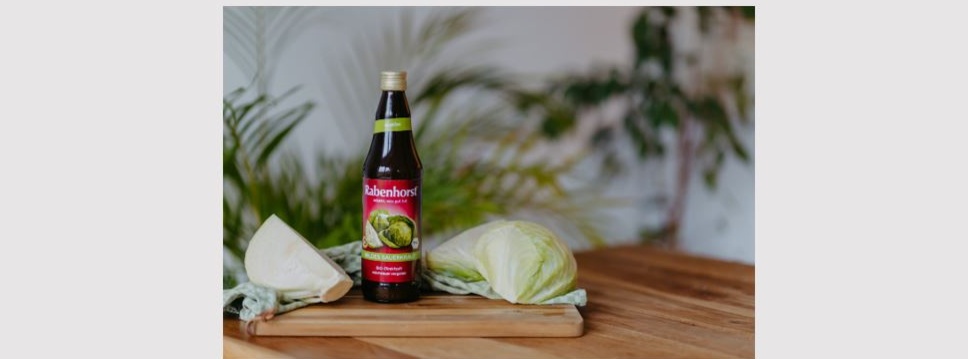 Rabenhorst Mild Sauerkraut