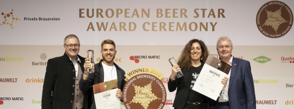 Beer competition is looking for gold, silver and bronze candidates