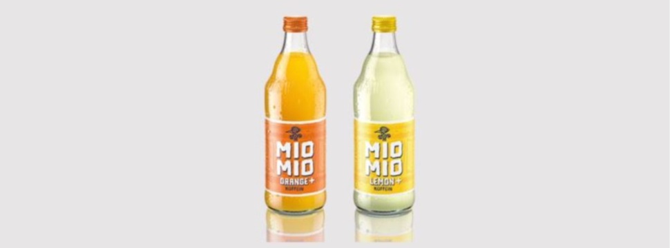 Mio Mio revitalises the lemonade market
