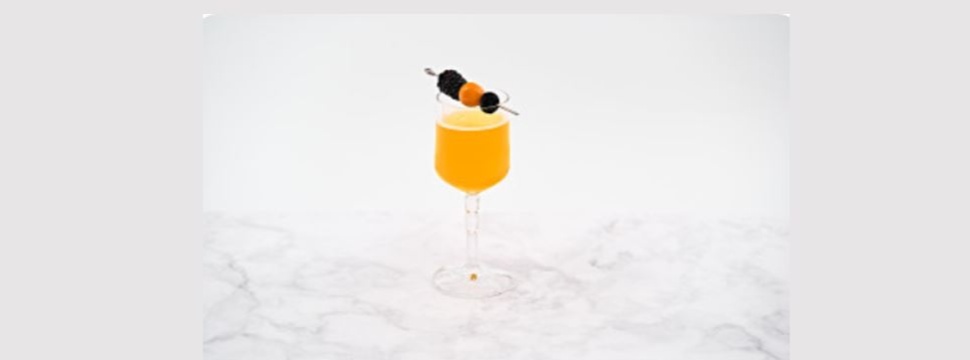 Gewinnerdrink „Sunnesching” mit Andalö
