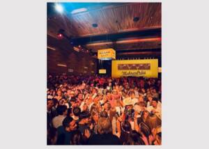 13.000 Gäste feierten beim Mohrenbräu Brausilvester 2025 mit. 13.000 Gäste feierten beim Mohrenbräu Brausilvester 2025 mit.