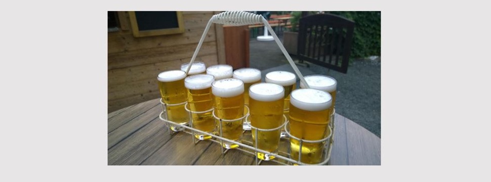 Beer for Frühschoppen