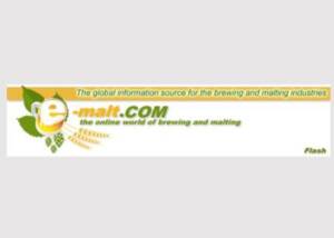 E-malt logo