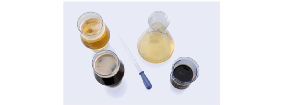 Non-alcoholic beers
