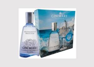 Gin Mare Mediterranean Gin