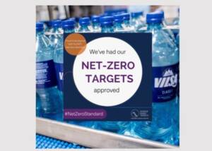 Vilsa mit validierten Netto-Null-Zielen