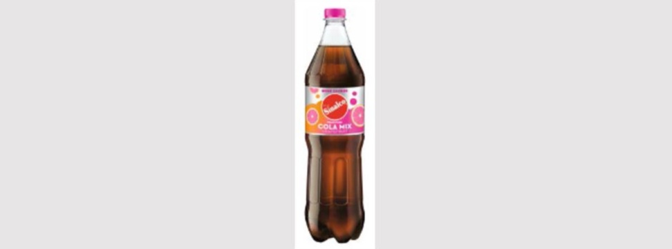 Sinalco Cola Mix Grapefruit without sugar