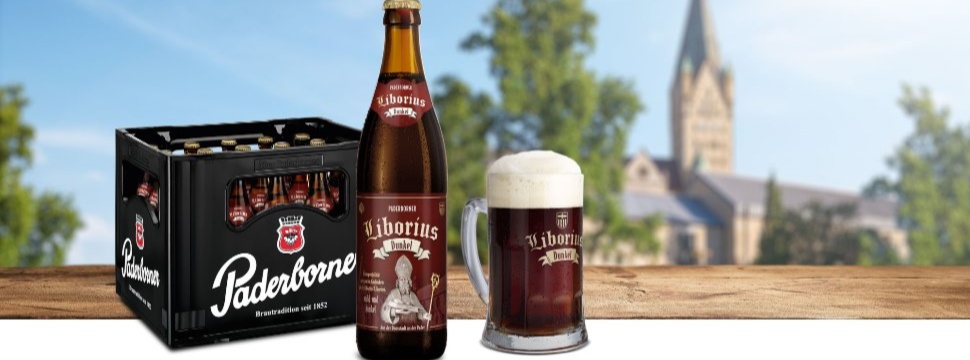 Paderborner Brewery: Liborius Dark